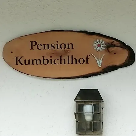 Kumbichlhof Guest house Mayrhofen