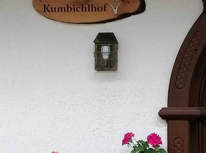 Kumbichlhof 3* Mayrhofen