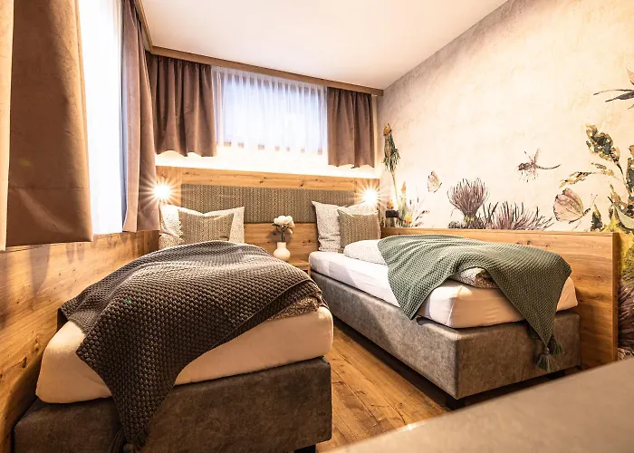 Kumbichlhof Гостьовий будинок Майргофен