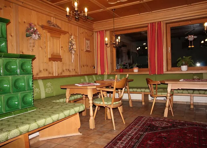 Kumbichlhof 3* Майргофен