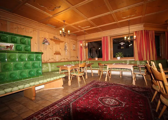 Kumbichlhof Майргофен