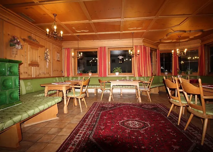 Kumbichlhof Vendégház 3*