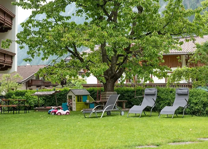 Kumbichlhof Гостьовий будинок