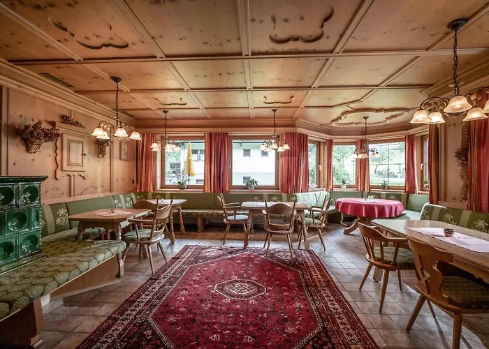 Πανσιόν Kumbichlhof Mayrhofen