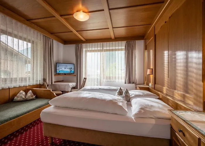 Kumbichlhof 3* Майргофен