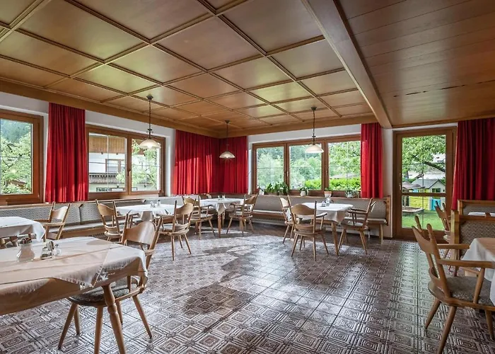 Kumbichlhof Vendégház 3*