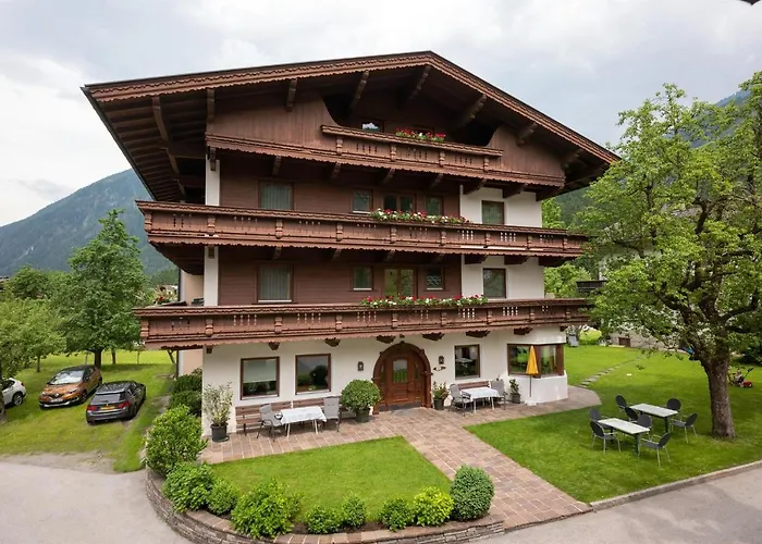 Πανσιόν Kumbichlhof Mayrhofen