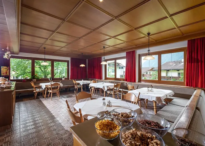 Kumbichlhof Майргофен