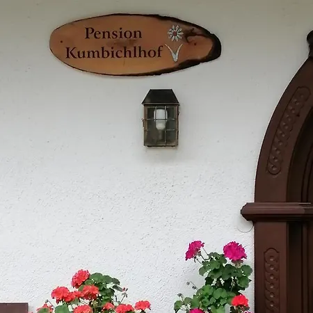 Kumbichlhof 3* Майргофен